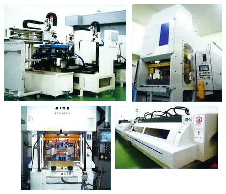 『プリント配線板製造工程』