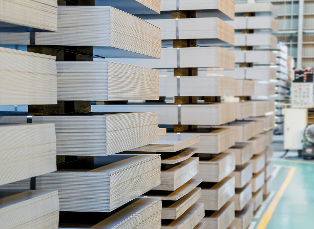 レベラー鋼板　加工サービス