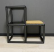 三協丸筒キャットステップ