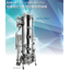 Fluidized Bed Granulator Dryer "Explosion Pressure Resistance Impact WSG-PRO"