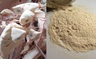 原料『バオバブ果肉末』