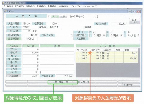 販売購買在庫システム『FMS』