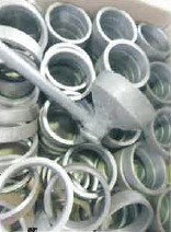 アルミダイカスト　鋳造サービス