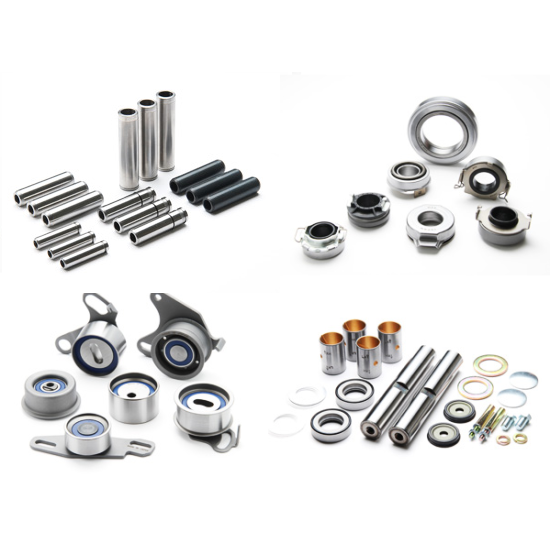 自動車向けアフターパーツ