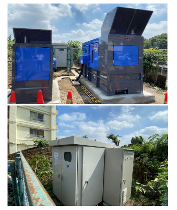 【製作事例】千葉県千葉市 軽費老人ホームはつらつの里様