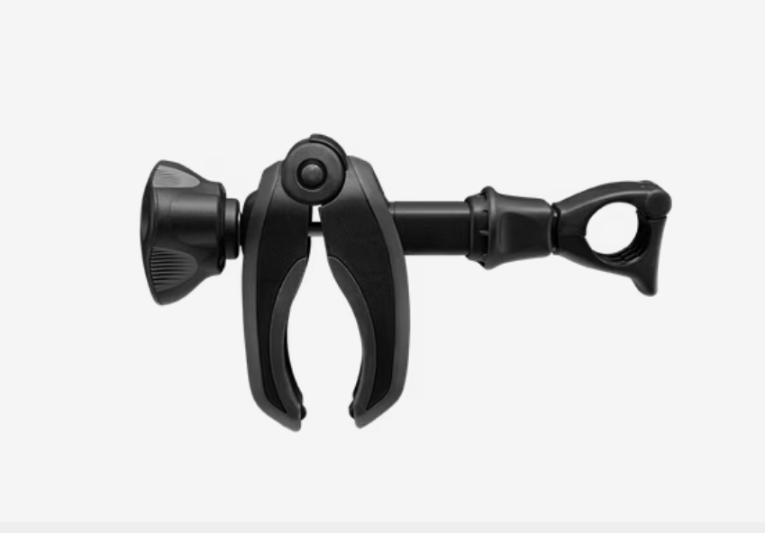 キーロック付バイクホルダー『G2(φ30パイプ用)』