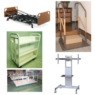 株式会社徳山工業　取扱商品カタログ