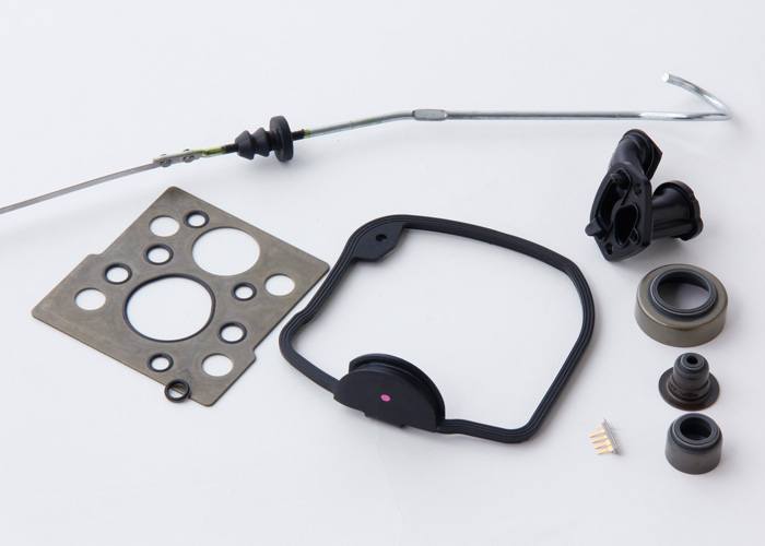 精密ゴム金型 設計・製作サービス