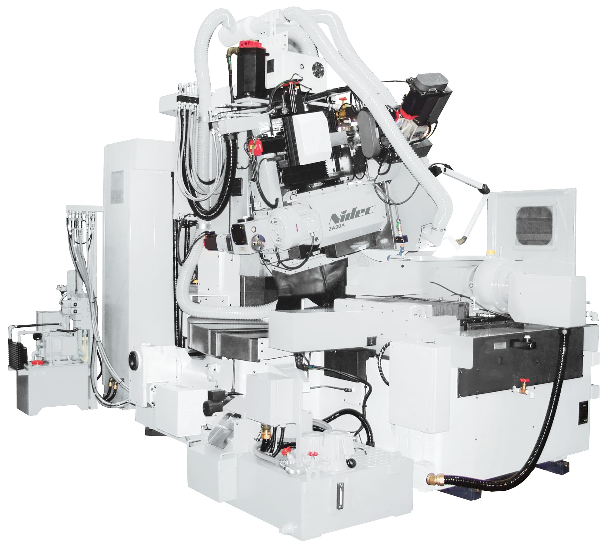 シェービングカッタ歯形研削盤 ZA30A ニデックマシンツール（前：日本