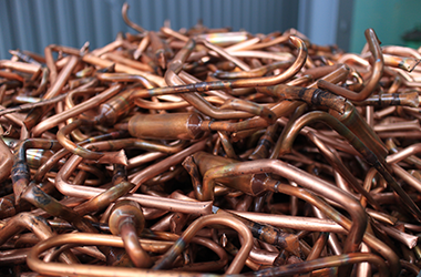 金属リサイクルサービス