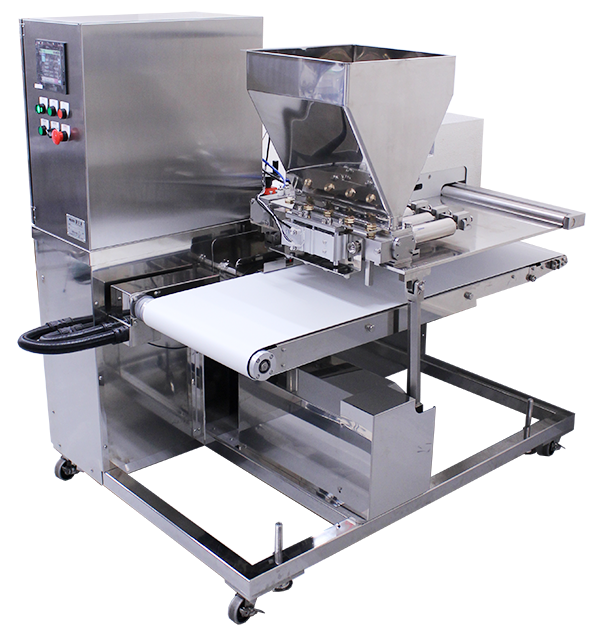 多連ピストン式デポジッター【多連充填機】『KX6-100』 | 型久堂