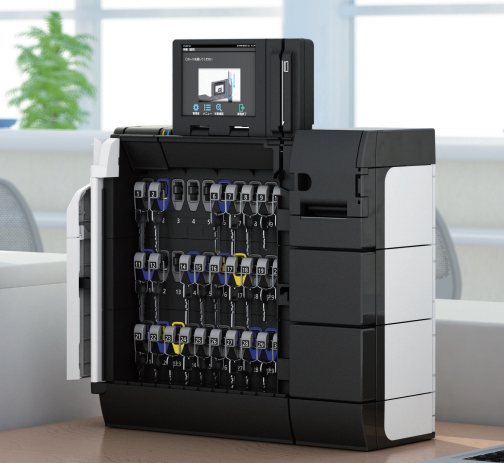 鍵管理機『KBS-1000』シリーズ