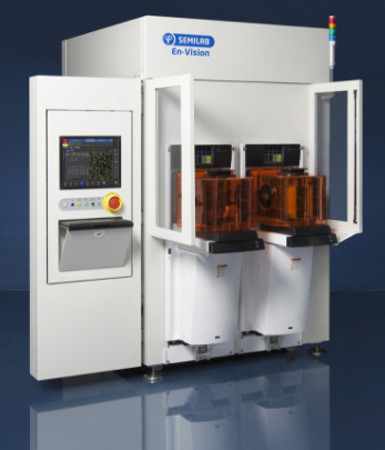 結晶欠陥検査装置『EnVision』