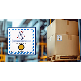 【SpotSee】国際航空貨物での2&ndash;8℃温度管理と温度逸脱対策