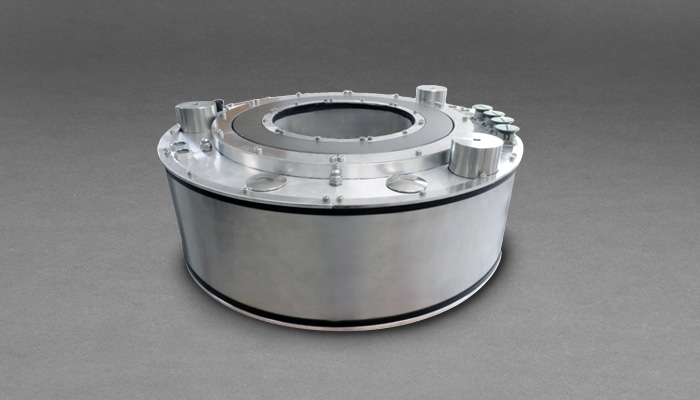 高電圧・大電流スリップリング