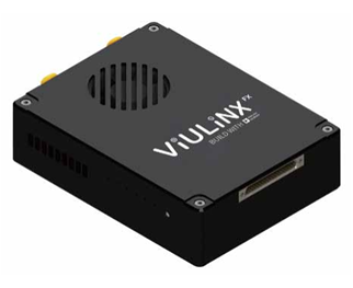【設備点検向け】ViULiNX 1W品による長距離映像伝送