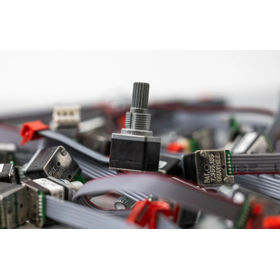 Manufacturing of Grayhill Hall effect sensors and switches: rotational control