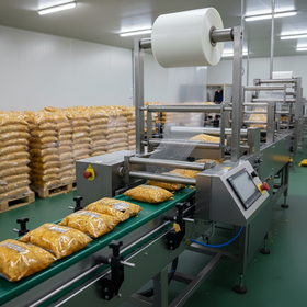 フローパック包装機のメンテナンスを短縮する、 回転伝送部品の基礎