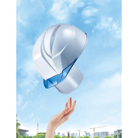 【より強く、より軽く、より快適に】DICヘルメット