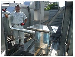 脱臭方式『植物精油中和消臭法』