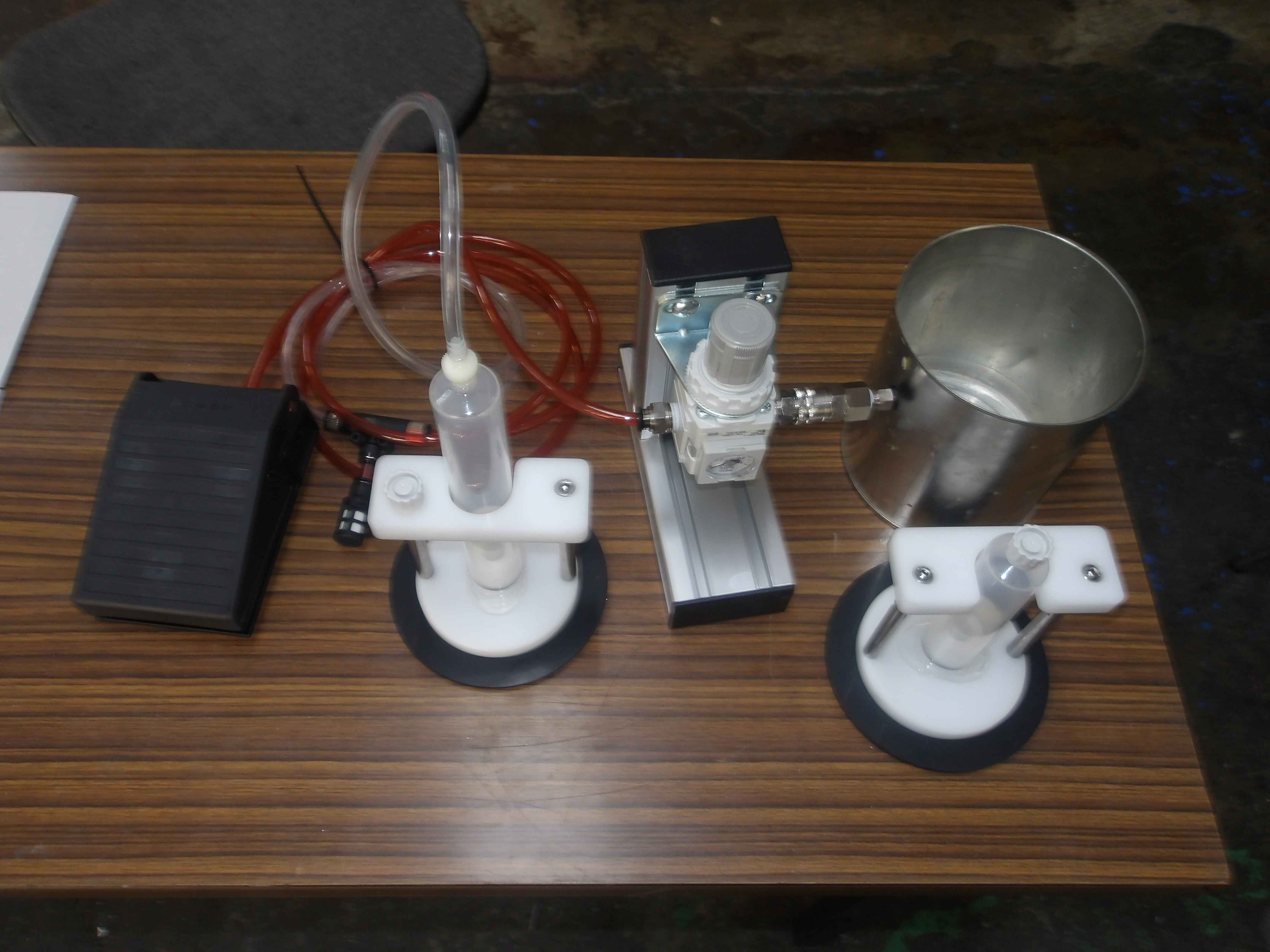 バキュームローダ