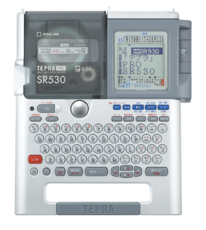 Label writer 