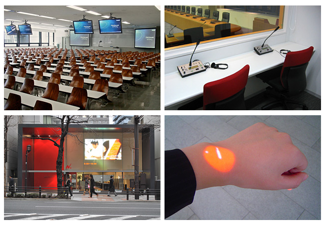 株式会社映像システム　事業紹介