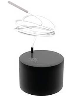 インキュベータ用　リアルタイムCO2データロガー