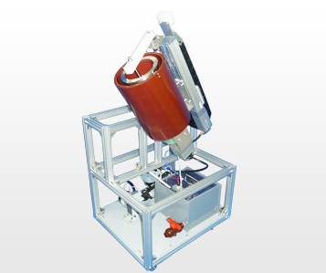 表面処理装置 チルカップ式めっき装置