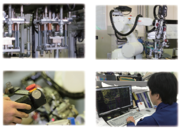 日本メカテクノ株式会社　事業紹介