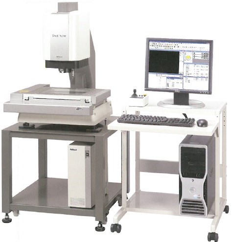 CNC画像測定システム『iNEXIV VMAシリーズ』