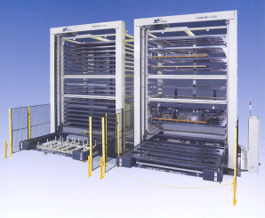 板金ストッカーシステム『FST 3015-20-90』