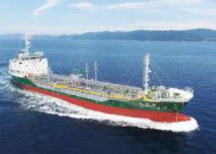 ケミカル海上輸送サービス