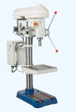 ドリリング・タッピング兼用ボール盤『ESS460MT-QCR』 エンコース