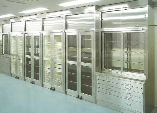 T＆Bシステム ハイキャビネット・ハイパネル