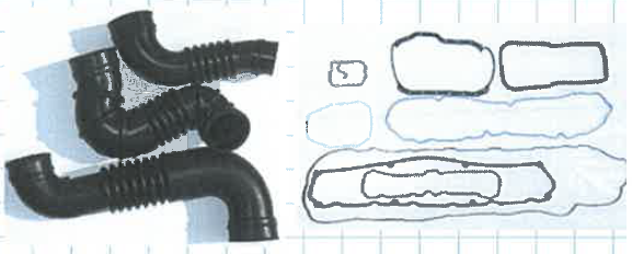 高強度アクリルゴム