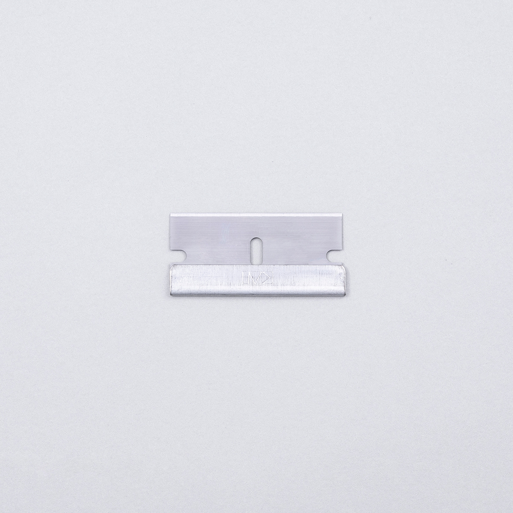 カミソリ刃 〈花など植物の茎切りに役立ちます〉