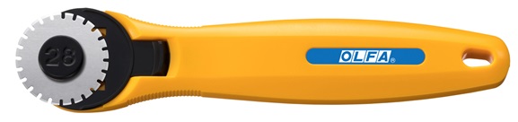 【ミシン目にカット】必要な部分だけ切り離せるミシン目カッター