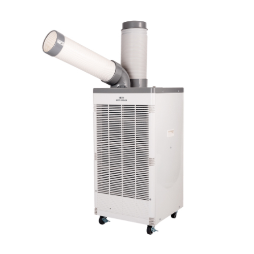 スポットクーラー 排熱ダクト付き KSM250D