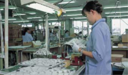 二次加工・組立