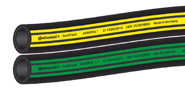 航空燃料ホース