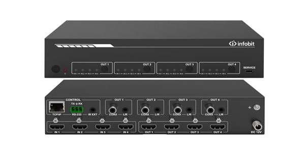 HDFury 4K Diva 18Gbps エム・ティ・ジー | イプロスものづくり