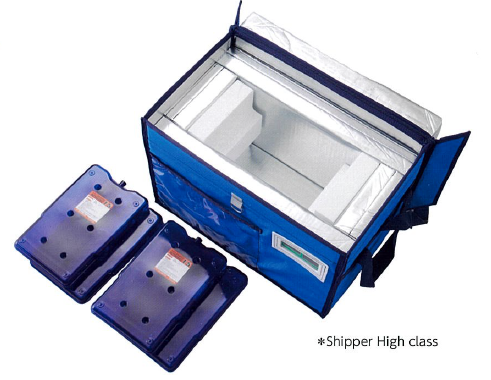 ＜医薬品配送向け＞定温保冷ボックス『medks-SH』