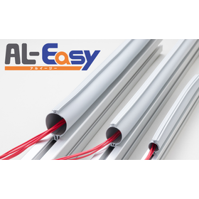 【食品製造向け】AL-Easy アルミフレーム用結束チューブ