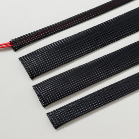 【ロボット工学向け】編組チューブ Ｚスリーブ