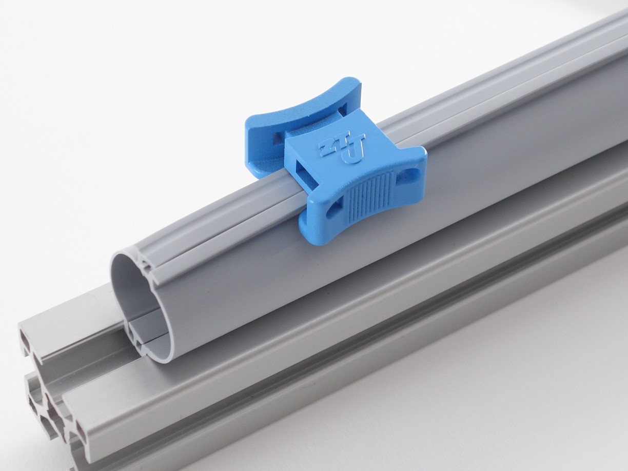 【FA向け】AL-Easy　アルミフレーム用配線結束チューブ