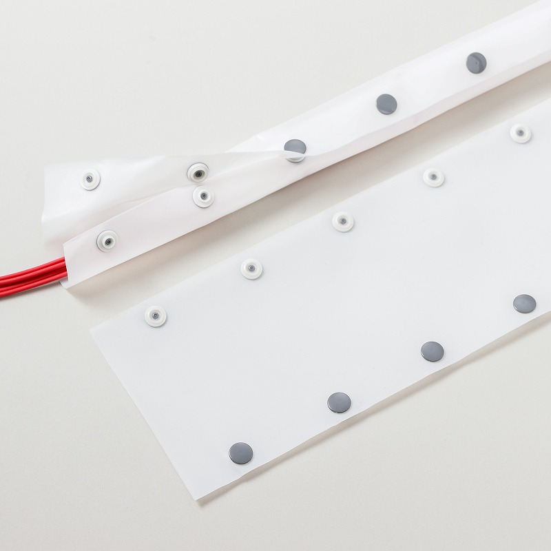 【半導体製造向け】耐薬品用結束保護チューブＯＰＥ