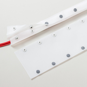 【半導体製造向け】耐薬品用結束保護チューブＯＰＥ