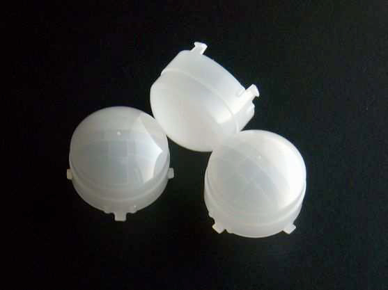 焦電形赤外線センサ用フレネルレンズ『JP-4』