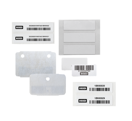 UHF帯RFIDタグ「IQ pro labels」 | 伯東 - Powered by イプロスものづくり